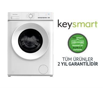 7 KG ÇAMAŞIR MAKİNASI KEY 712 CM – BİM aktüel ürün görseli