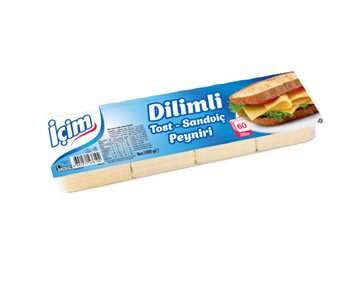 Yarım Yağlı Dilimli Tost Peyniri – BİM aktüel ürün görseli